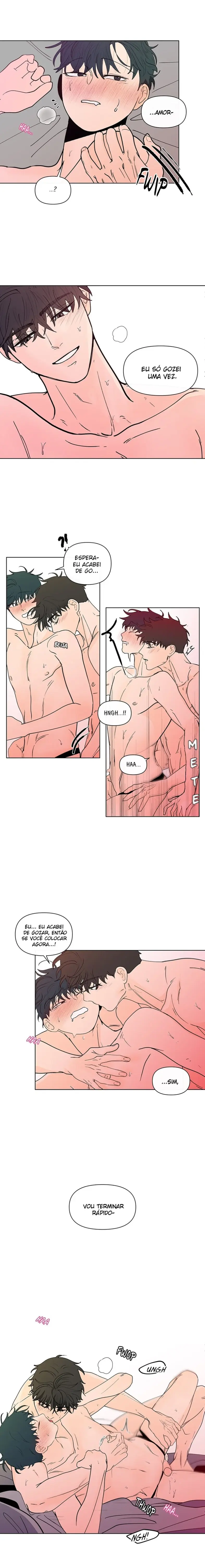 Nanana Scandal – Capítulo 169 Yaoi – Página 8