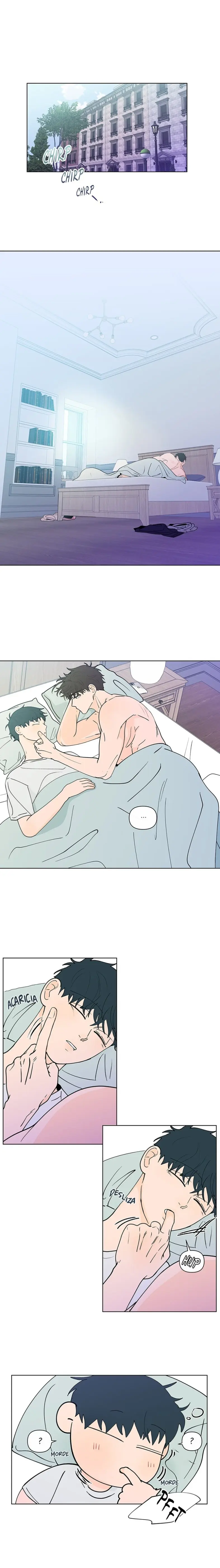 Nanana Scandal – Capítulo 170 Yaoi – Página 1