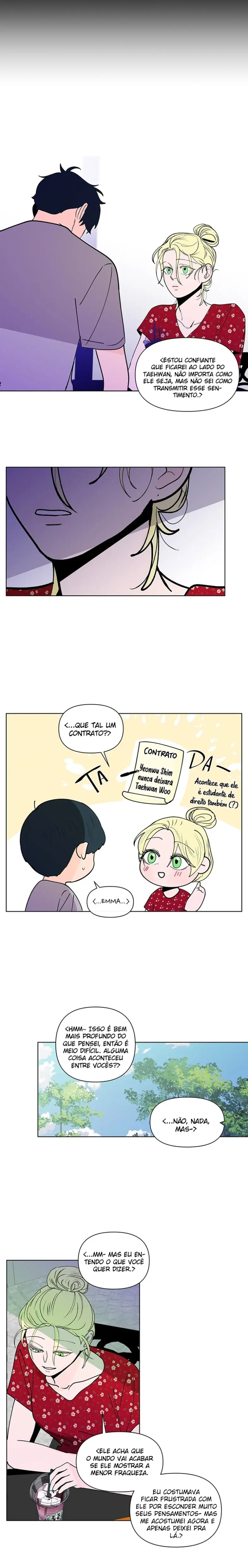 Nanana Scandal – Capítulo 170 Yaoi – Página 10