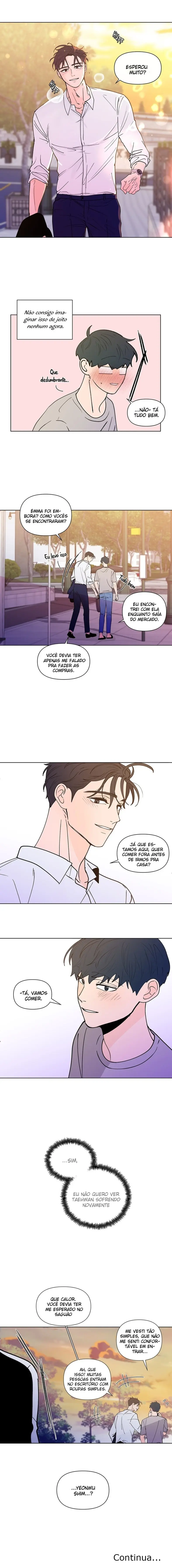 Nanana Scandal – Capítulo 170 Yaoi – Página 14