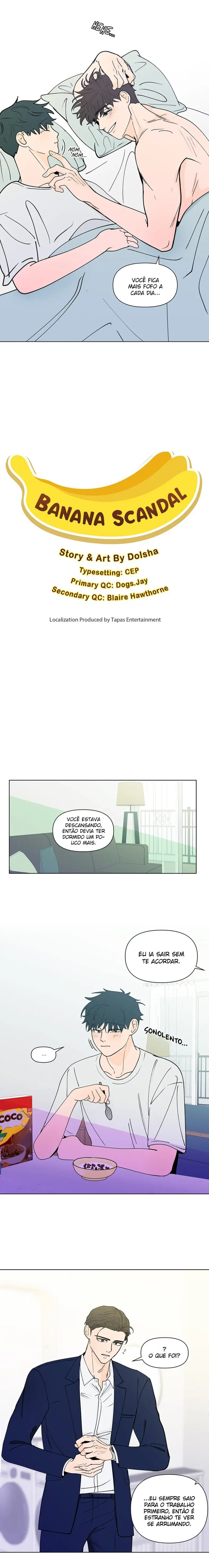 Nanana Scandal – Capítulo 170 Yaoi – Página 2