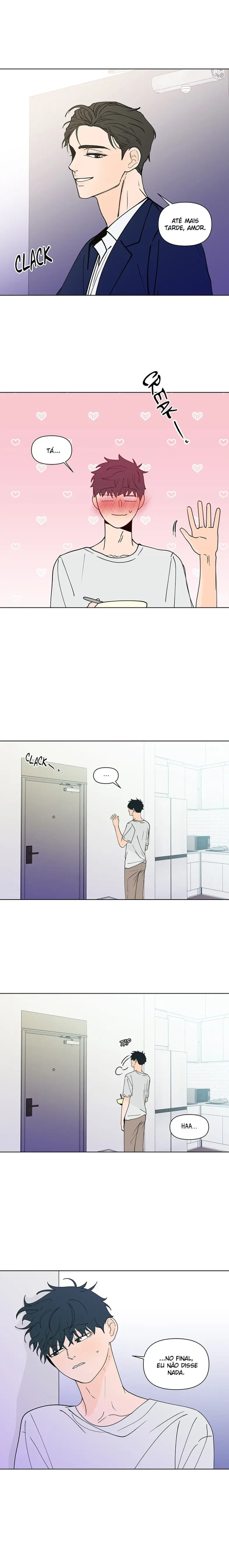 Nanana Scandal – Capítulo 170 Yaoi – Página 4