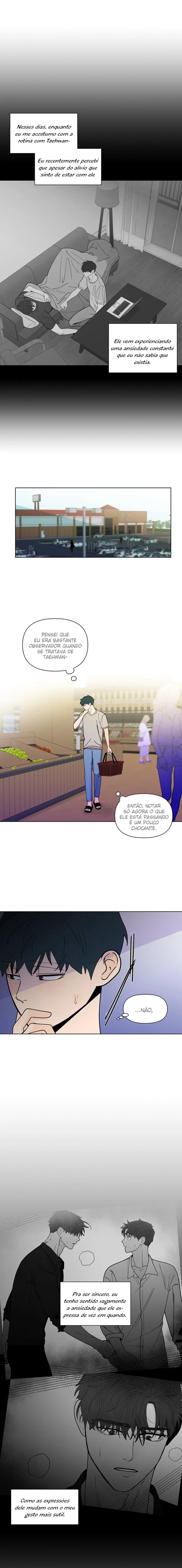 Nanana Scandal – Capítulo 170 Yaoi – Página 5