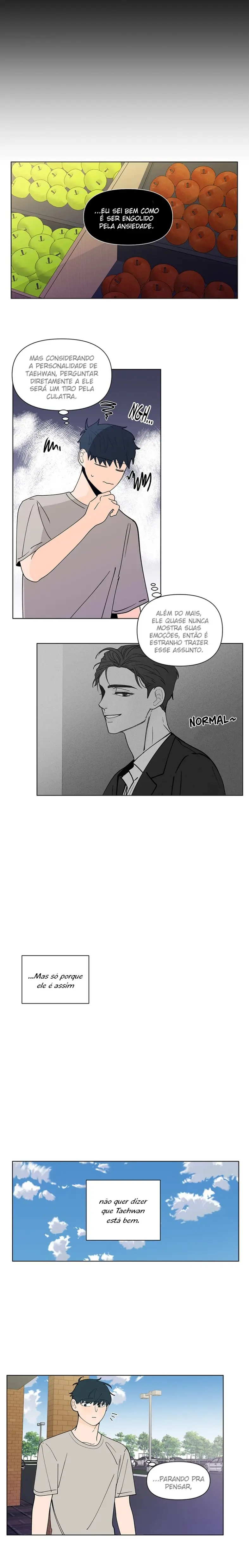 Nanana Scandal – Capítulo 170 Yaoi – Página 6