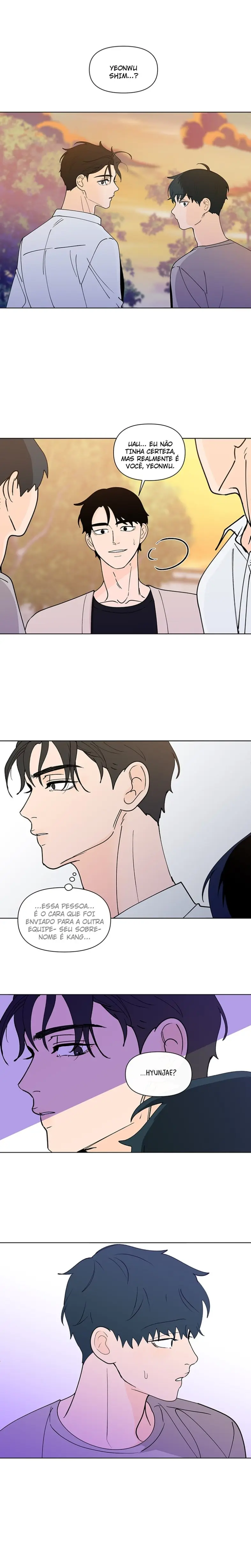 Nanana Scandal – Capítulo 171 Yaoi – Página 1