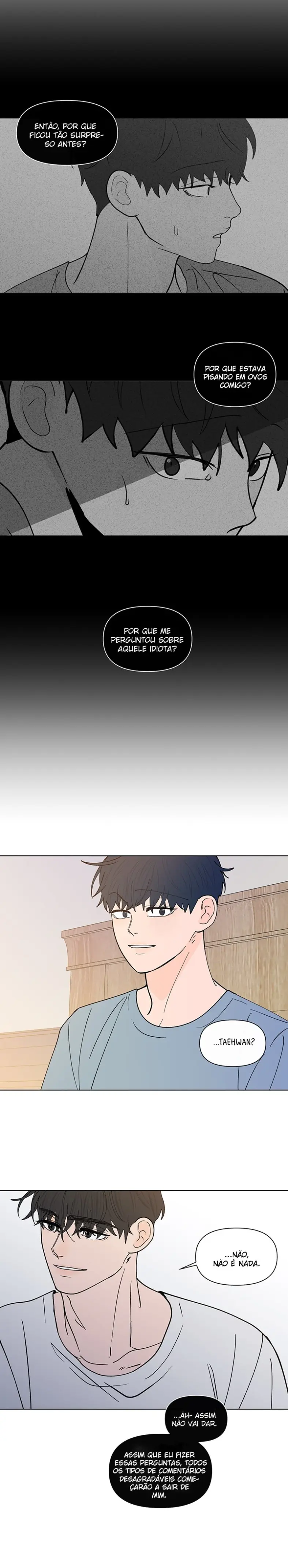 Nanana Scandal – Capítulo 171 Yaoi – Página 10