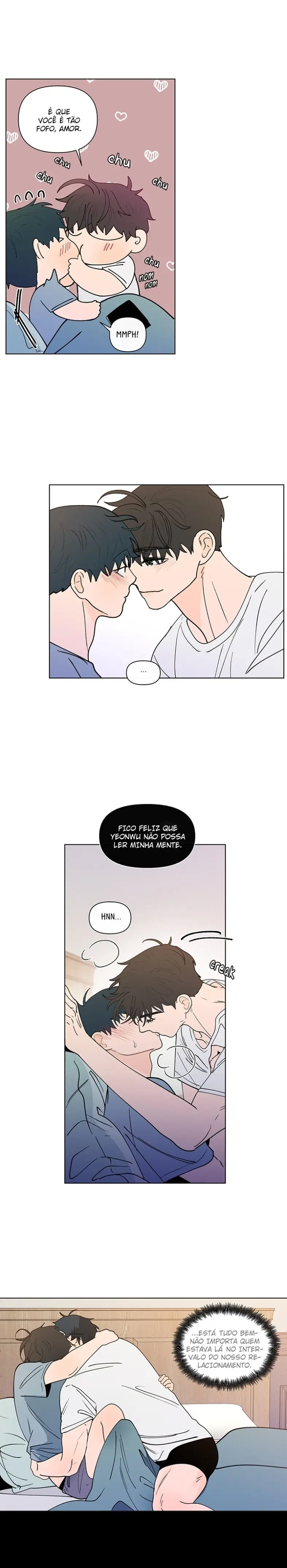 Nanana Scandal – Capítulo 171 Yaoi – Página 11