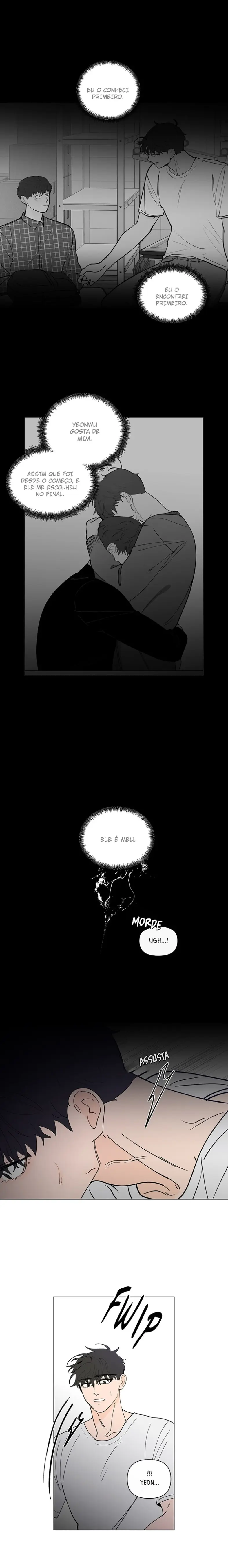 Nanana Scandal – Capítulo 171 Yaoi – Página 12