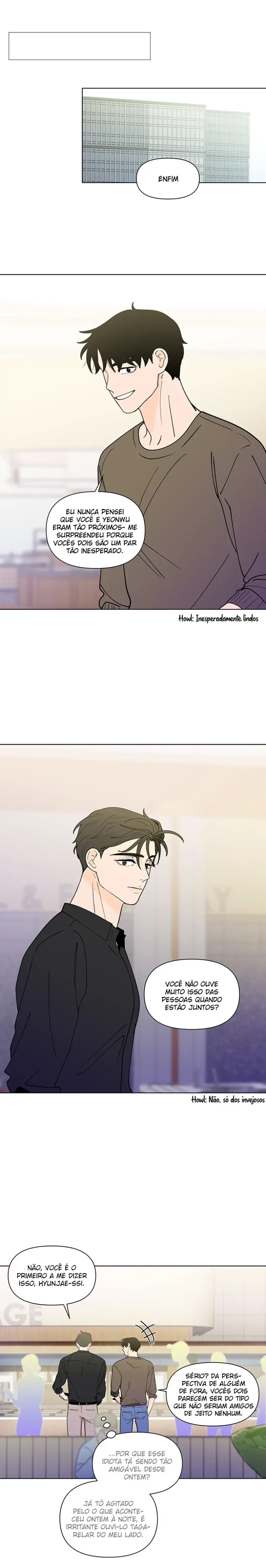 Nanana Scandal – Capítulo 171 Yaoi – Página 15