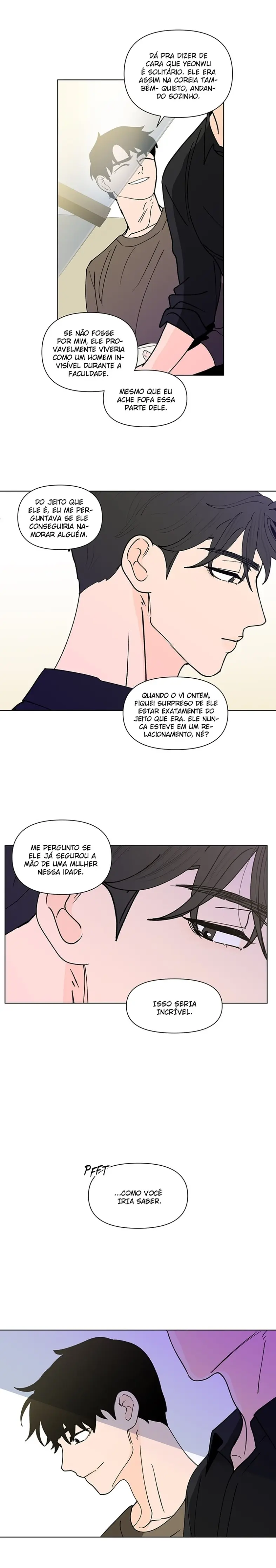 Nanana Scandal – Capítulo 171 Yaoi – Página 16