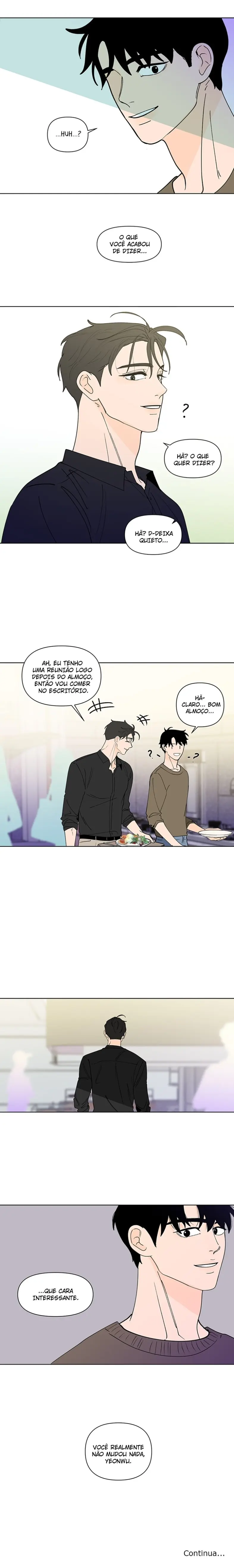 Nanana Scandal – Capítulo 171 Yaoi – Página 17