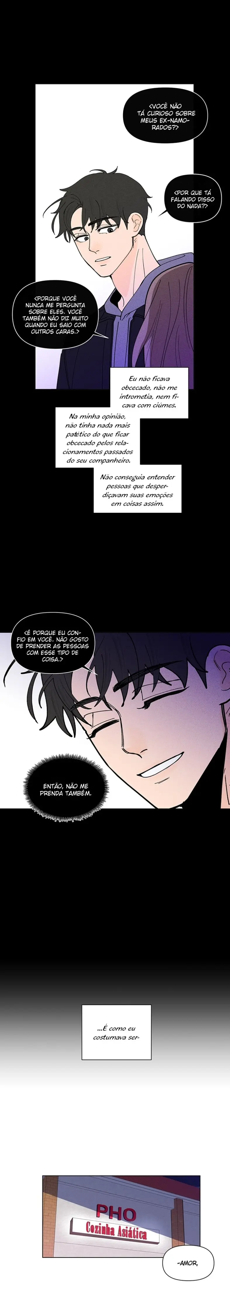 Nanana Scandal – Capítulo 171 Yaoi – Página 5