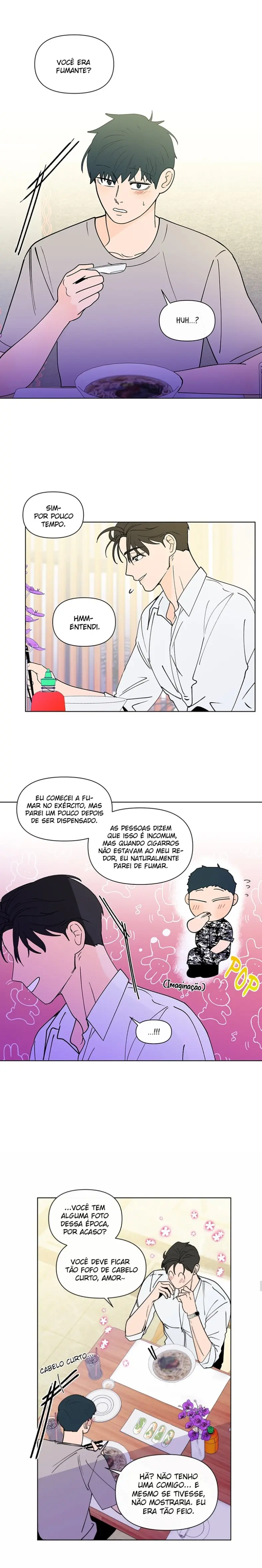 Nanana Scandal – Capítulo 171 Yaoi – Página 6