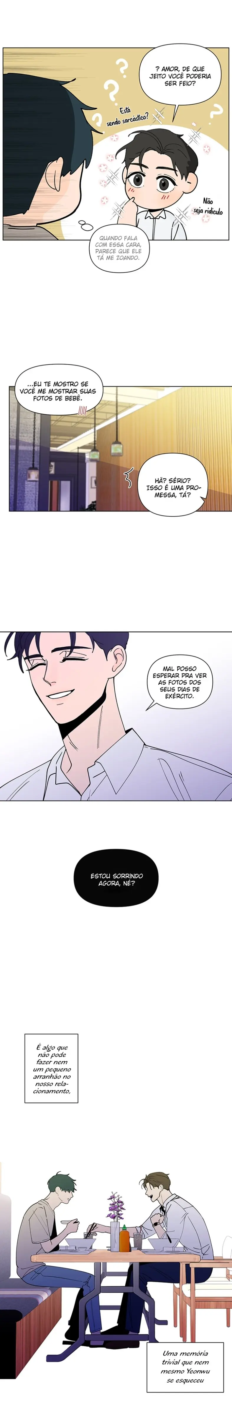 Nanana Scandal – Capítulo 171 Yaoi – Página 7