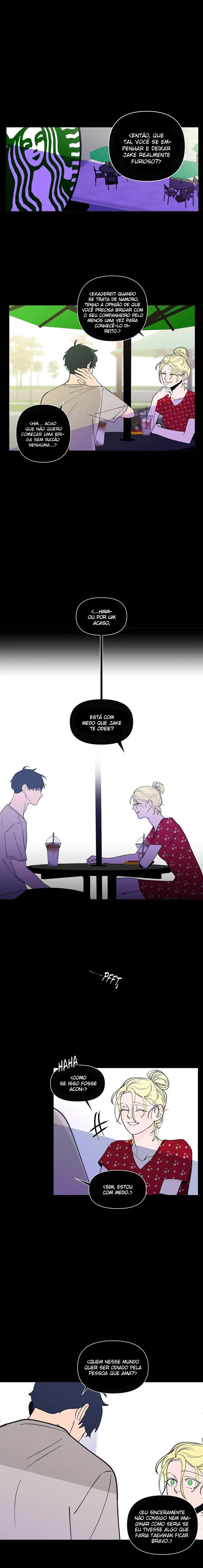 Nanana Scandal – Capítulo 172 Yaoi – Página 1