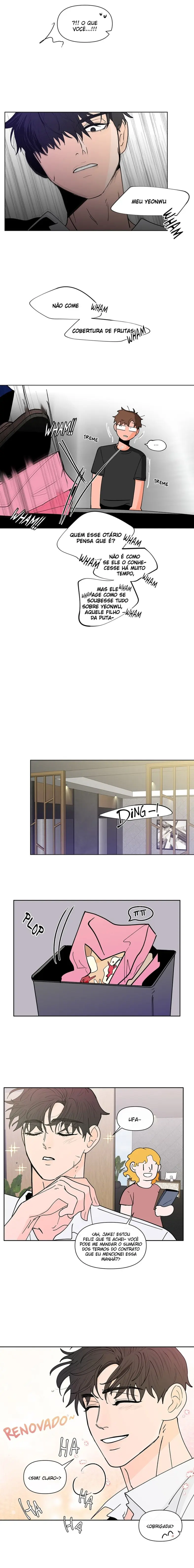 Nanana Scandal – Capítulo 172 Yaoi – Página 11