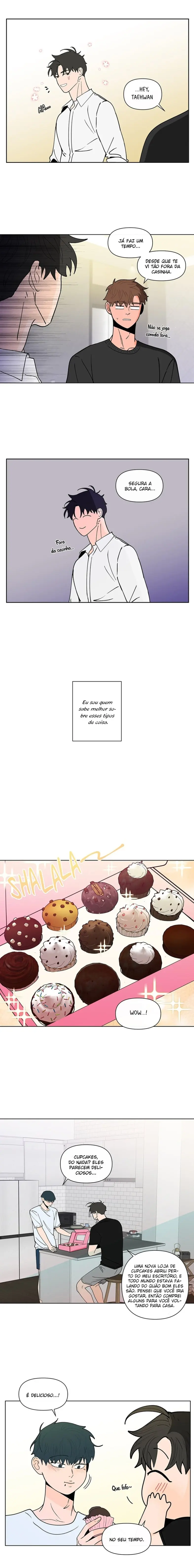 Nanana Scandal – Capítulo 172 Yaoi – Página 12