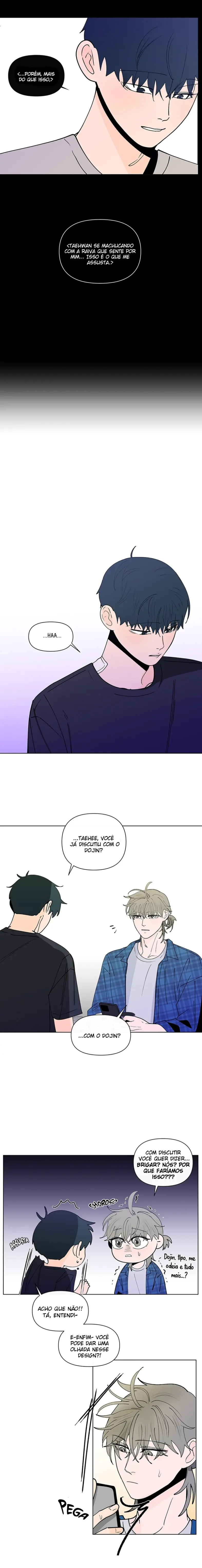 Nanana Scandal – Capítulo 172 Yaoi – Página 2