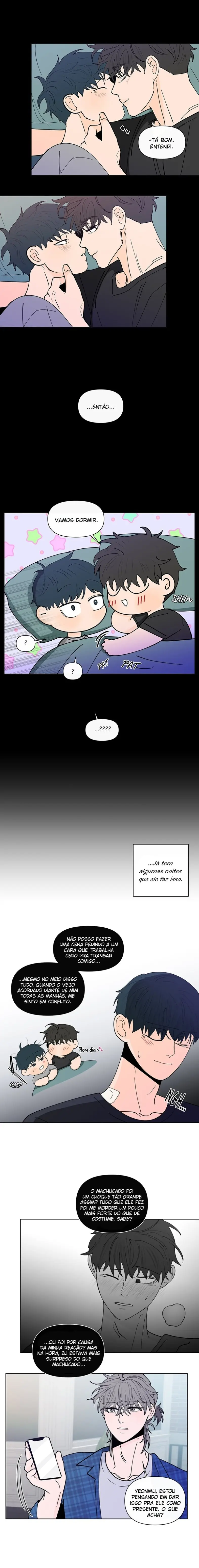 Nanana Scandal – Capítulo 172 Yaoi – Página 5