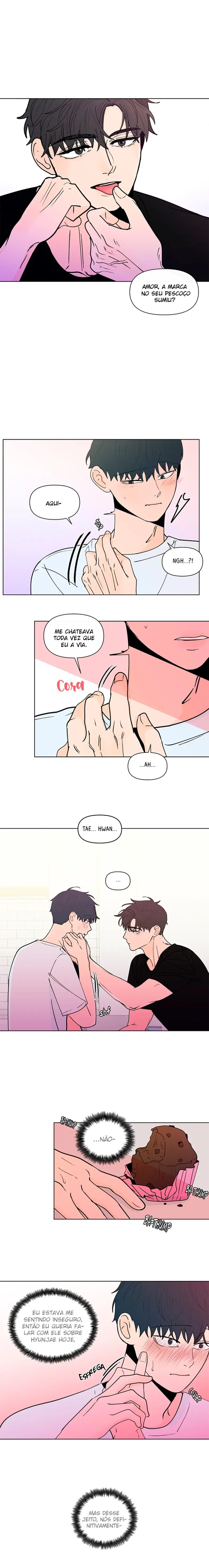 Nanana Scandal – Capítulo 173 Yaoi – Página 1