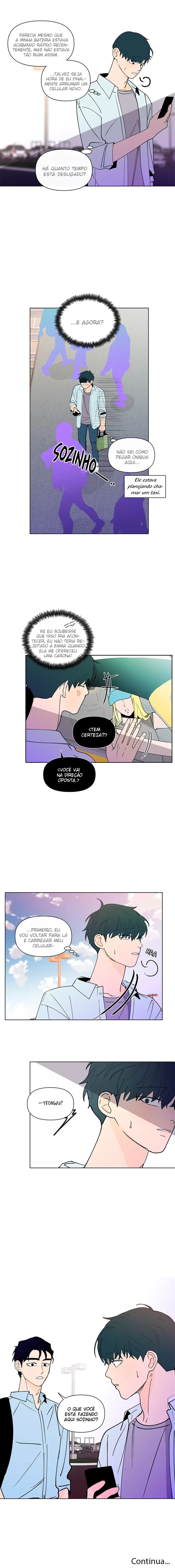 Nanana Scandal – Capítulo 173 Yaoi – Página 13