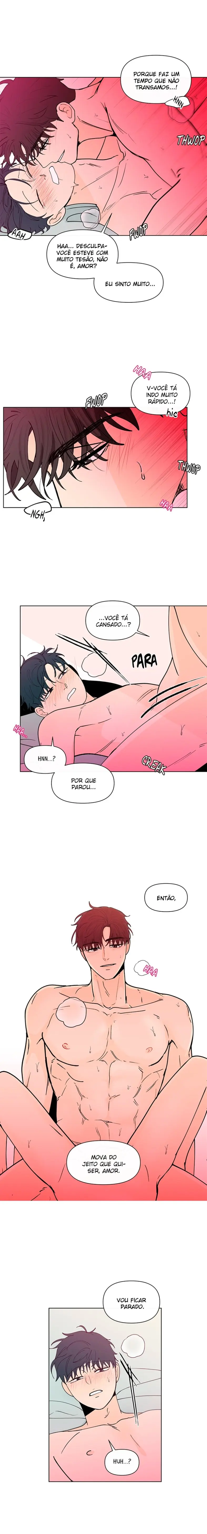 Nanana Scandal – Capítulo 173 Yaoi – Página 4