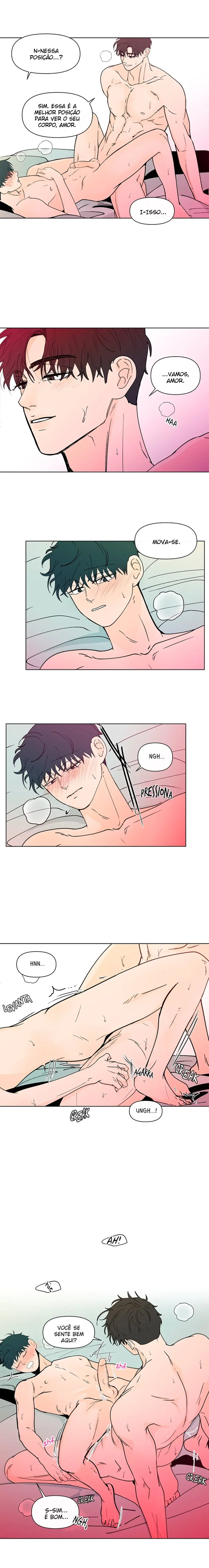 Nanana Scandal – Capítulo 173 Yaoi – Página 5