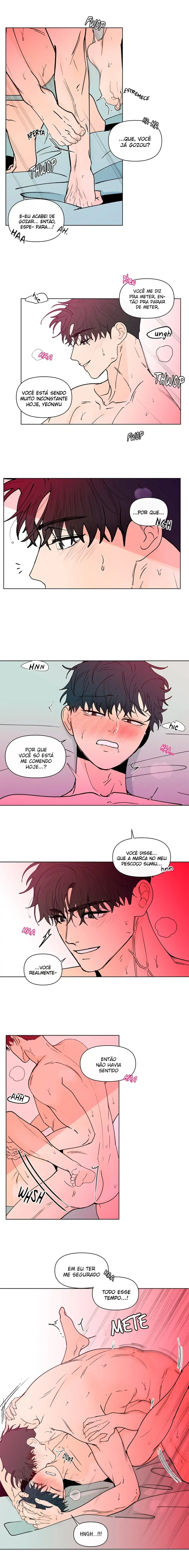 Nanana Scandal – Capítulo 173 Yaoi – Página 7