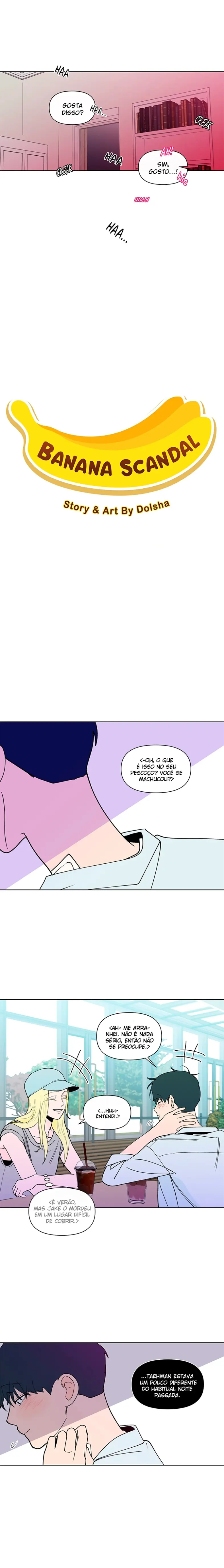 Nanana Scandal – Capítulo 173 Yaoi – Página 8