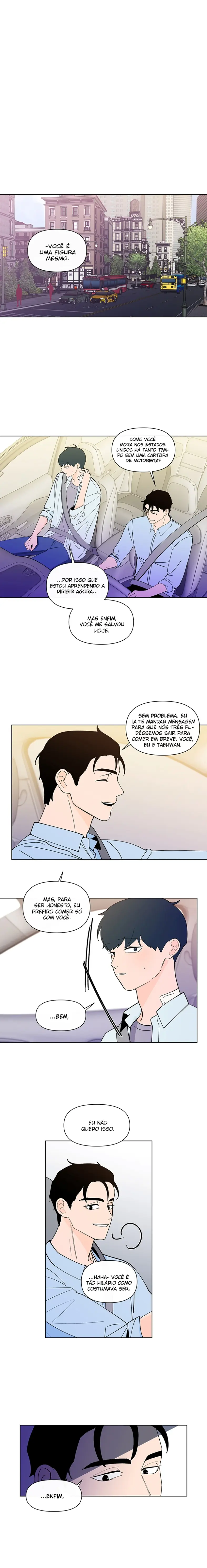 Nanana Scandal – Capítulo 174 Yaoi – Página 1