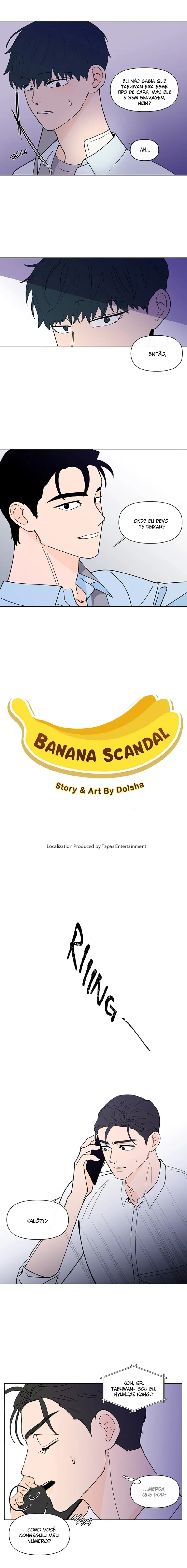 Nanana Scandal – Capítulo 174 Yaoi – Página 2