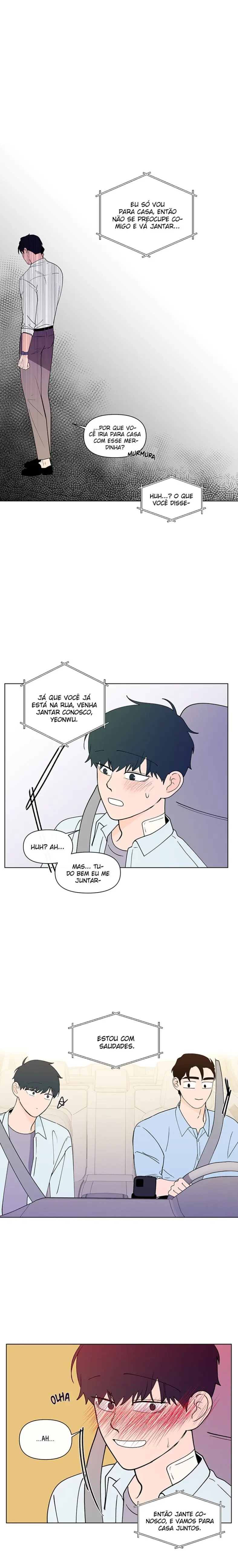 Nanana Scandal – Capítulo 174 Yaoi – Página 4