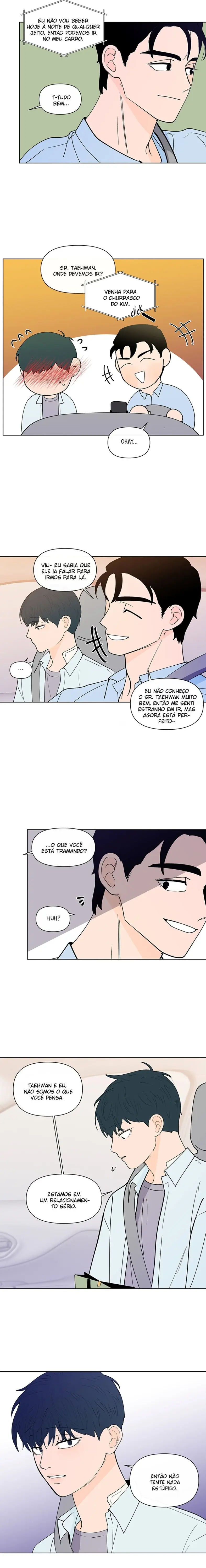 Nanana Scandal – Capítulo 174 Yaoi – Página 5