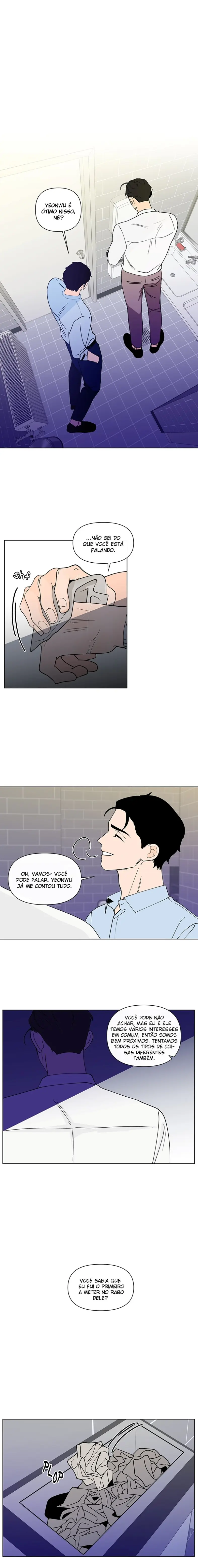 Nanana Scandal – Capítulo 175 Yaoi – Página 2