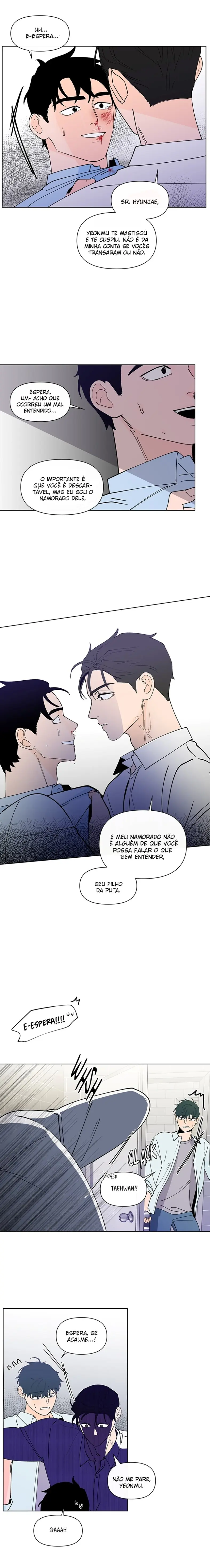 Nanana Scandal – Capítulo 175 Yaoi – Página 5