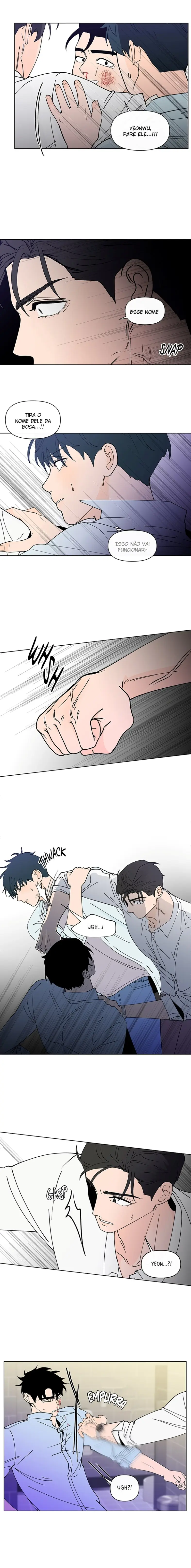 Nanana Scandal – Capítulo 175 Yaoi – Página 6