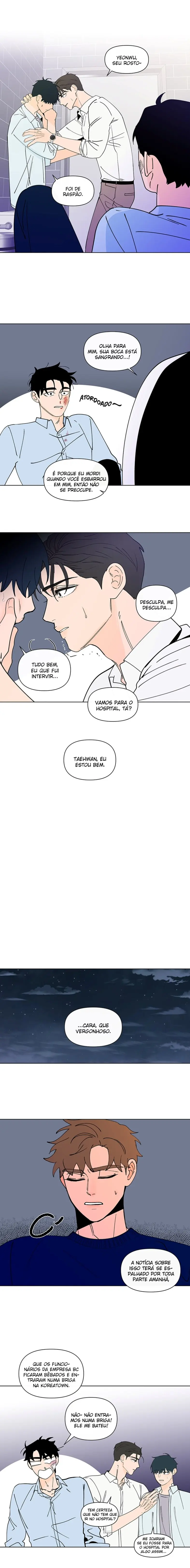 Nanana Scandal – Capítulo 175 Yaoi – Página 7