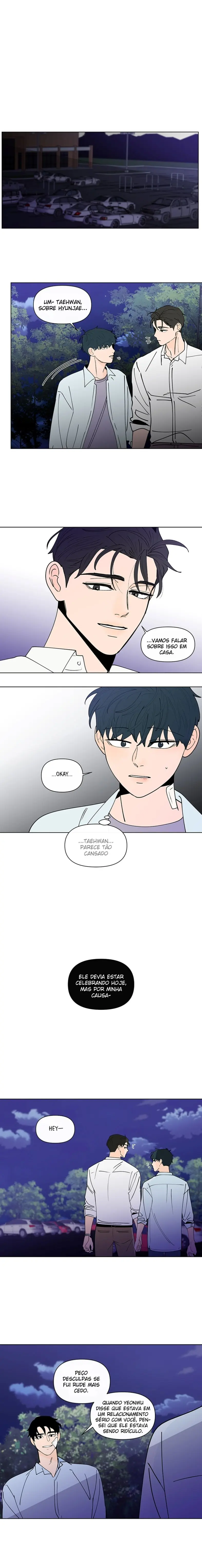 Nanana Scandal – Capítulo 175 Yaoi – Página 9