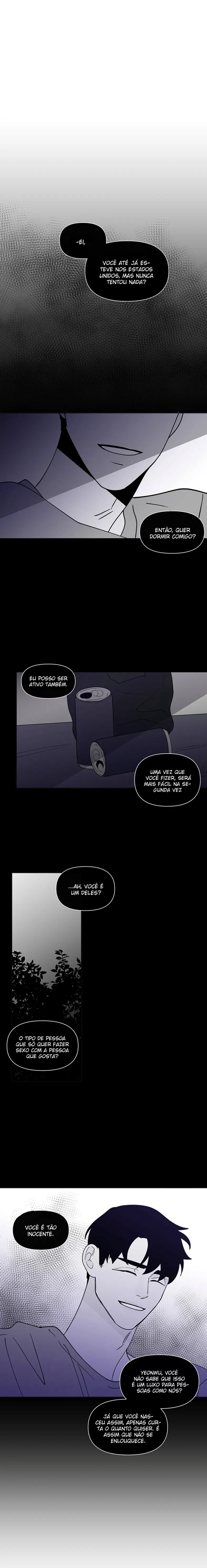 Nanana Scandal – Capítulo 176 Yaoi – Página 1