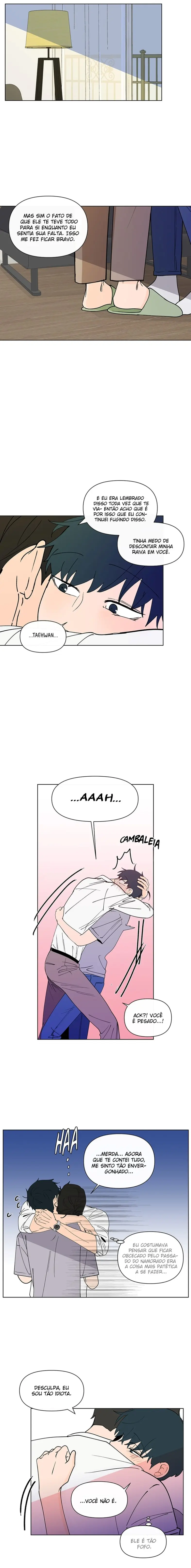 Nanana Scandal – Capítulo 176 Yaoi – Página 10