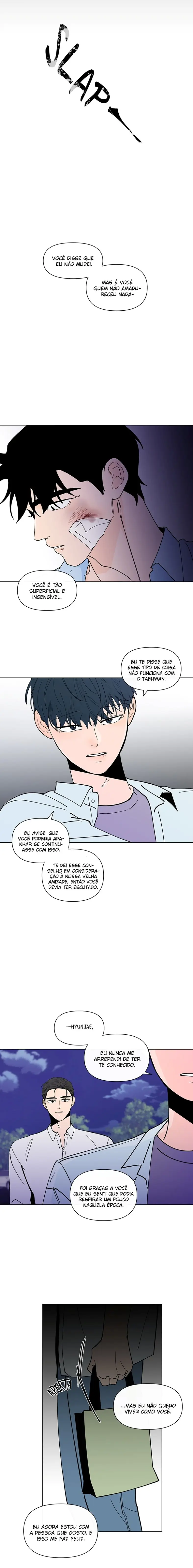 Nanana Scandal – Capítulo 176 Yaoi – Página 2