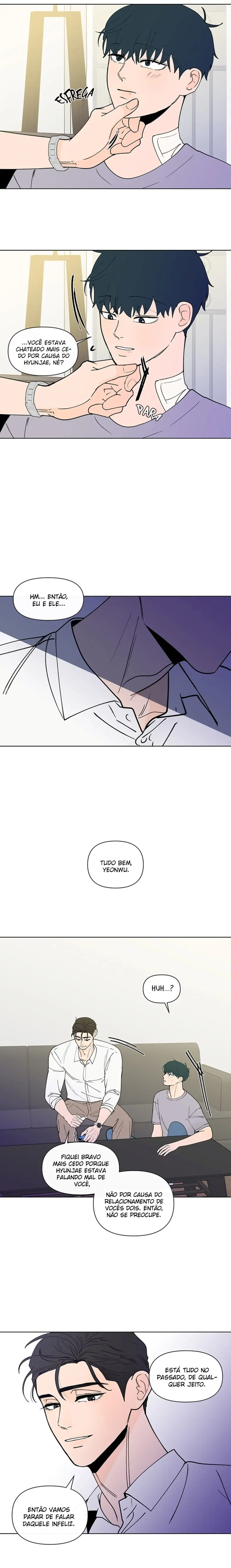 Nanana Scandal – Capítulo 176 Yaoi – Página 5