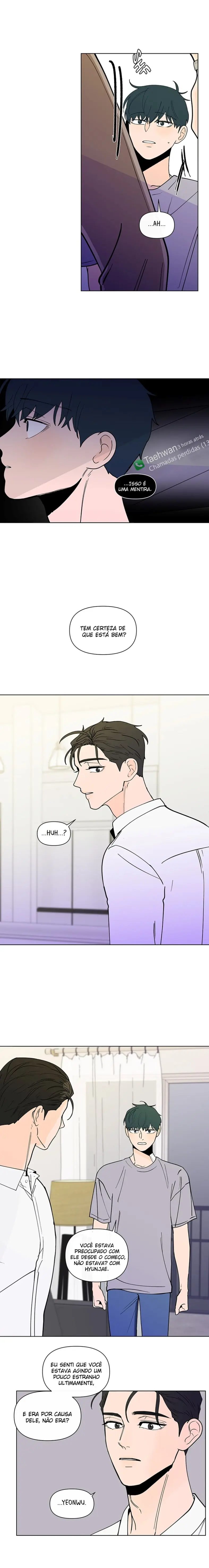 Nanana Scandal – Capítulo 176 Yaoi – Página 6