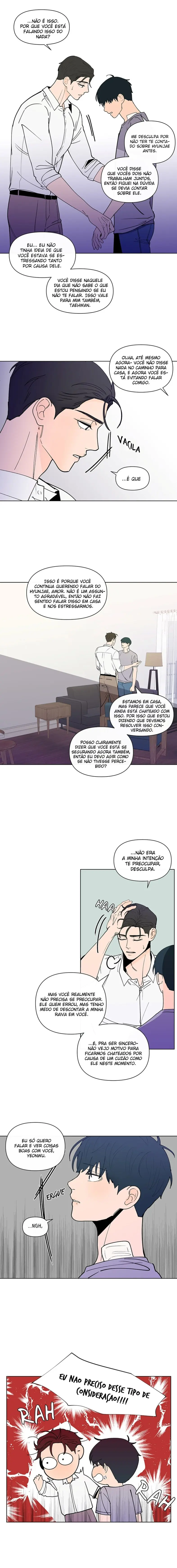 Nanana Scandal – Capítulo 176 Yaoi – Página 7