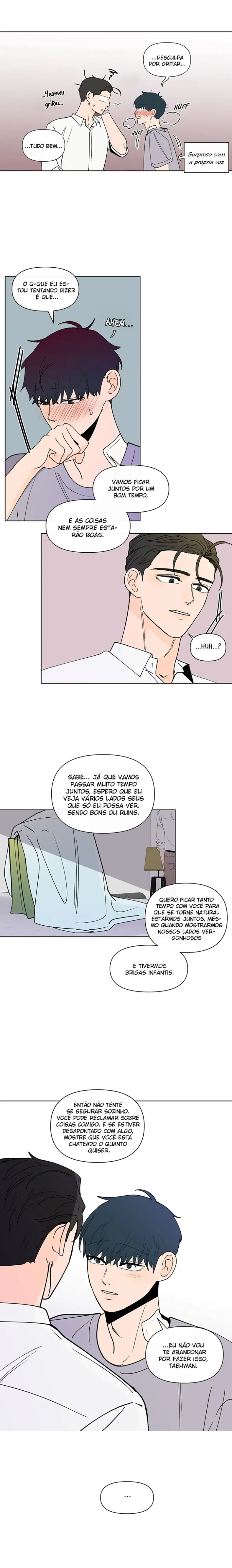 Nanana Scandal – Capítulo 176 Yaoi – Página 8