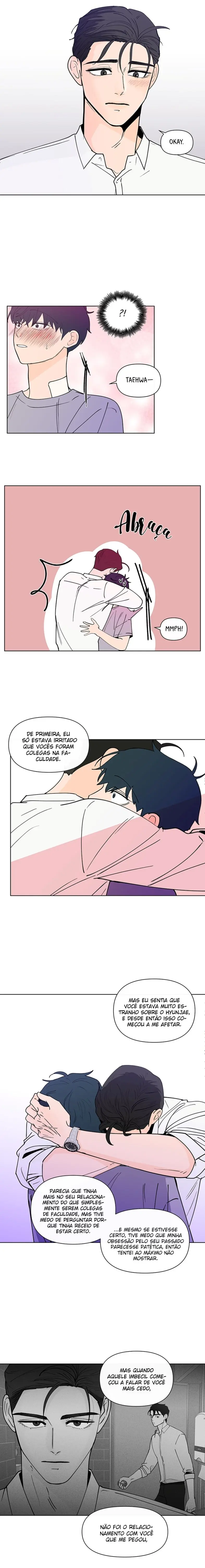 Nanana Scandal – Capítulo 176 Yaoi – Página 9