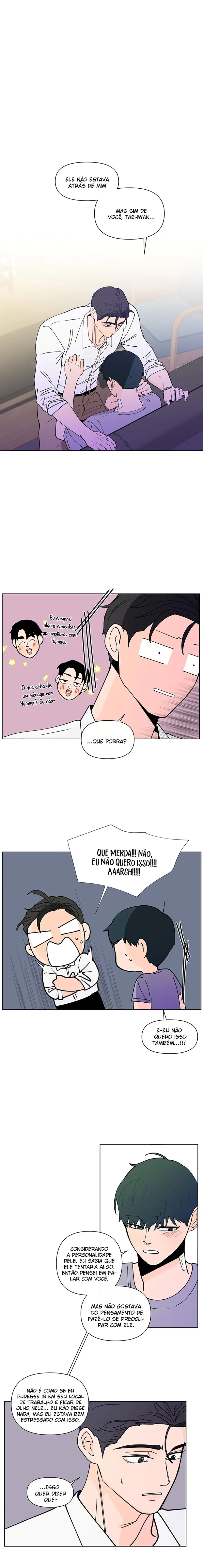 Nanana Scandal – Capítulo 177 Yaoi – Página 1