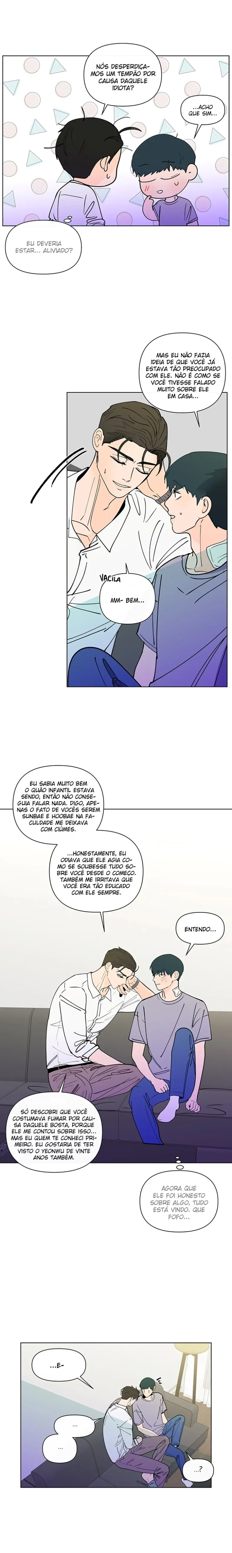 Nanana Scandal – Capítulo 177 Yaoi – Página 2