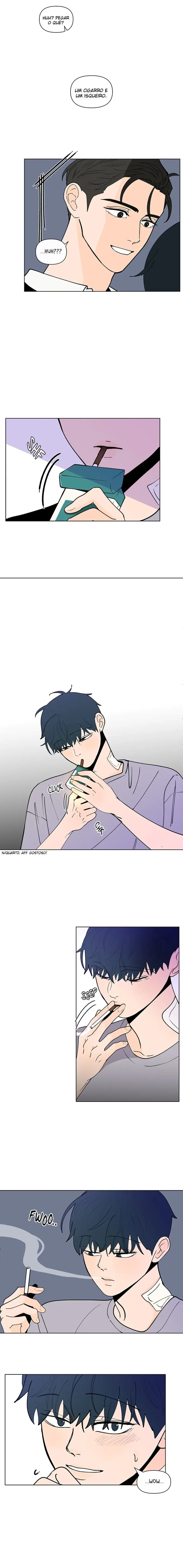 Nanana Scandal – Capítulo 177 Yaoi – Página 4