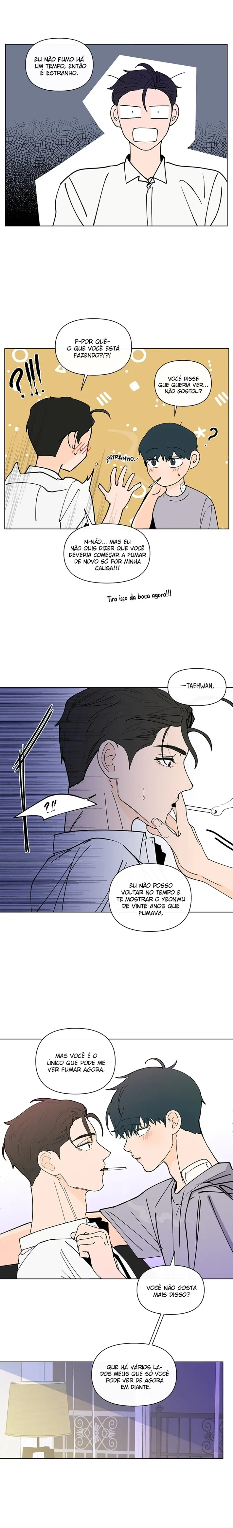 Nanana Scandal – Capítulo 177 Yaoi – Página 5